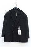 HED MAYNER Super DB jacket AW22_J20_BLK/WO